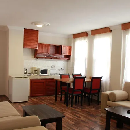 Apartament Luxor