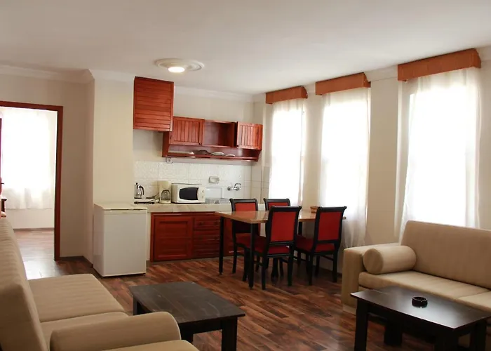Apartamento Luxor