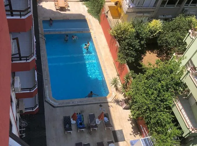 Luxor Апартаменты *