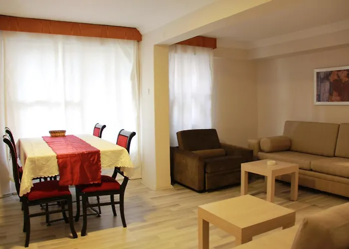 Apartamento Luxor