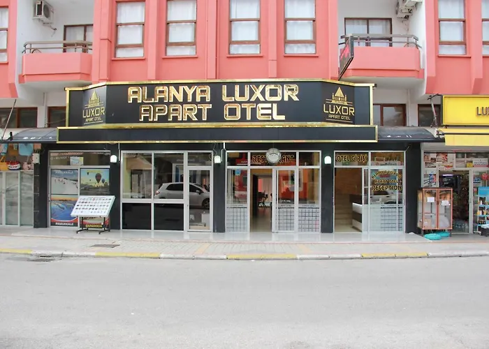 Apartamento Luxor Alanya