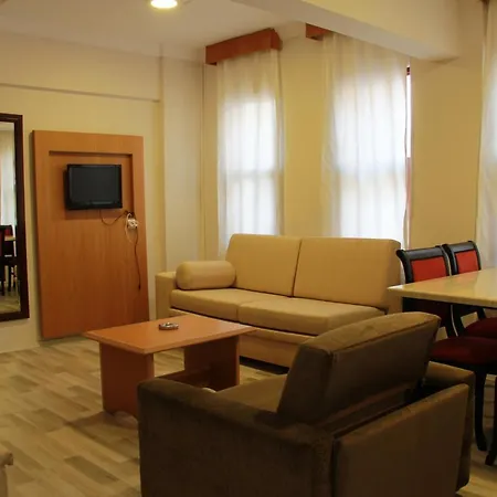 Appartement Luxor Alanya