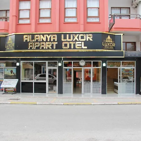 Appartement Luxor Alanya