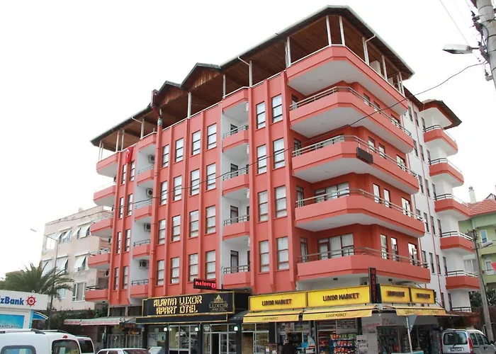 Luxor 公寓